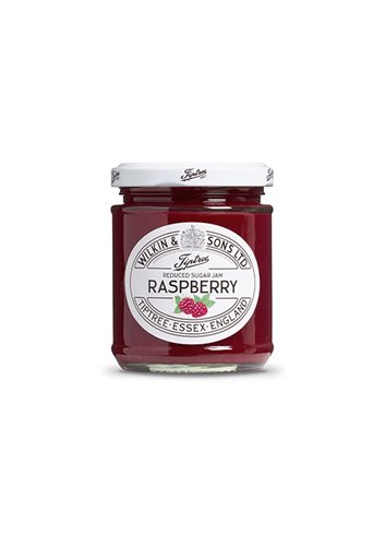 Reduced Sugar Preserve Raspberry 65% 200g