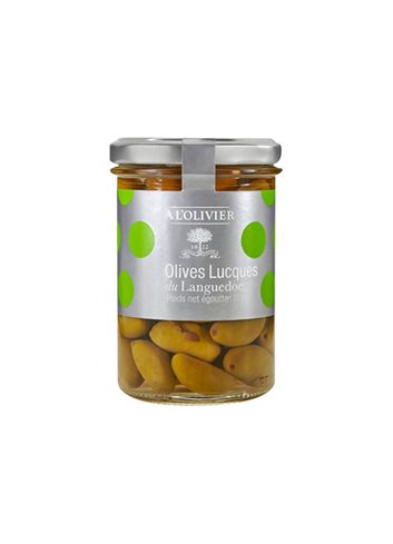 Olives Lucques Languedoc 115g