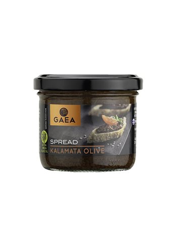Tapenade d'olives de Calamata 125 ml