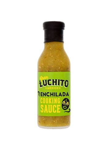 Sauce enchilada 380g