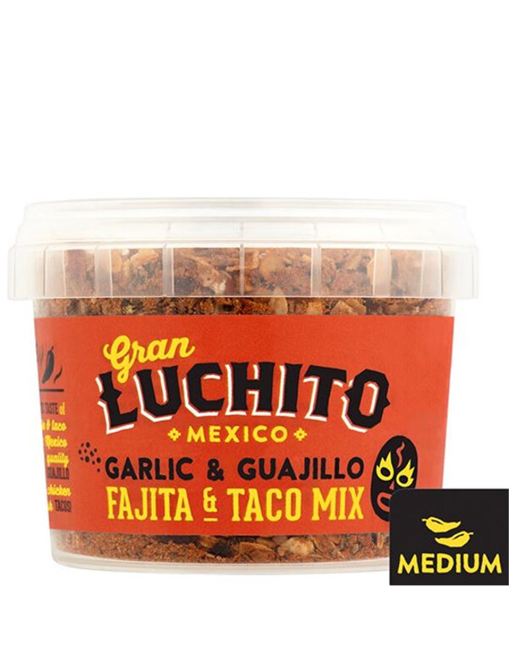 Look & guajilo fajita and taco kruidenmengeling 60g