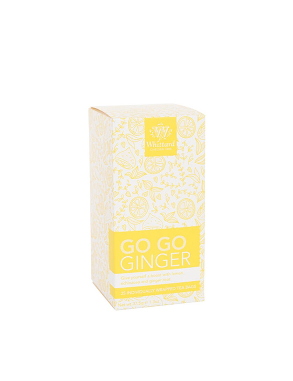 Go Go Ginger Tea