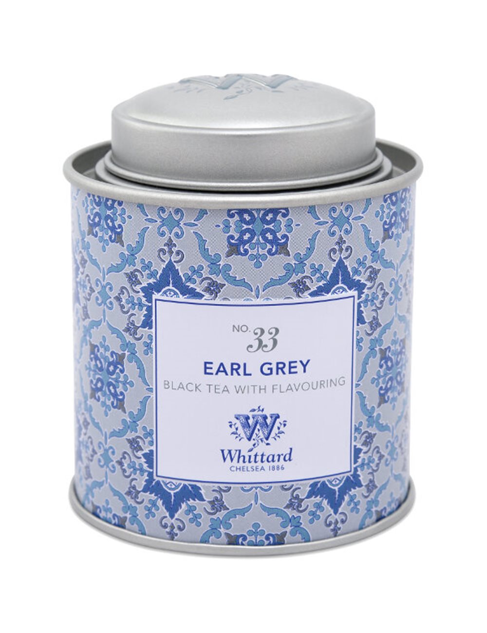 Tea Discoveries Earl Grey Caddy