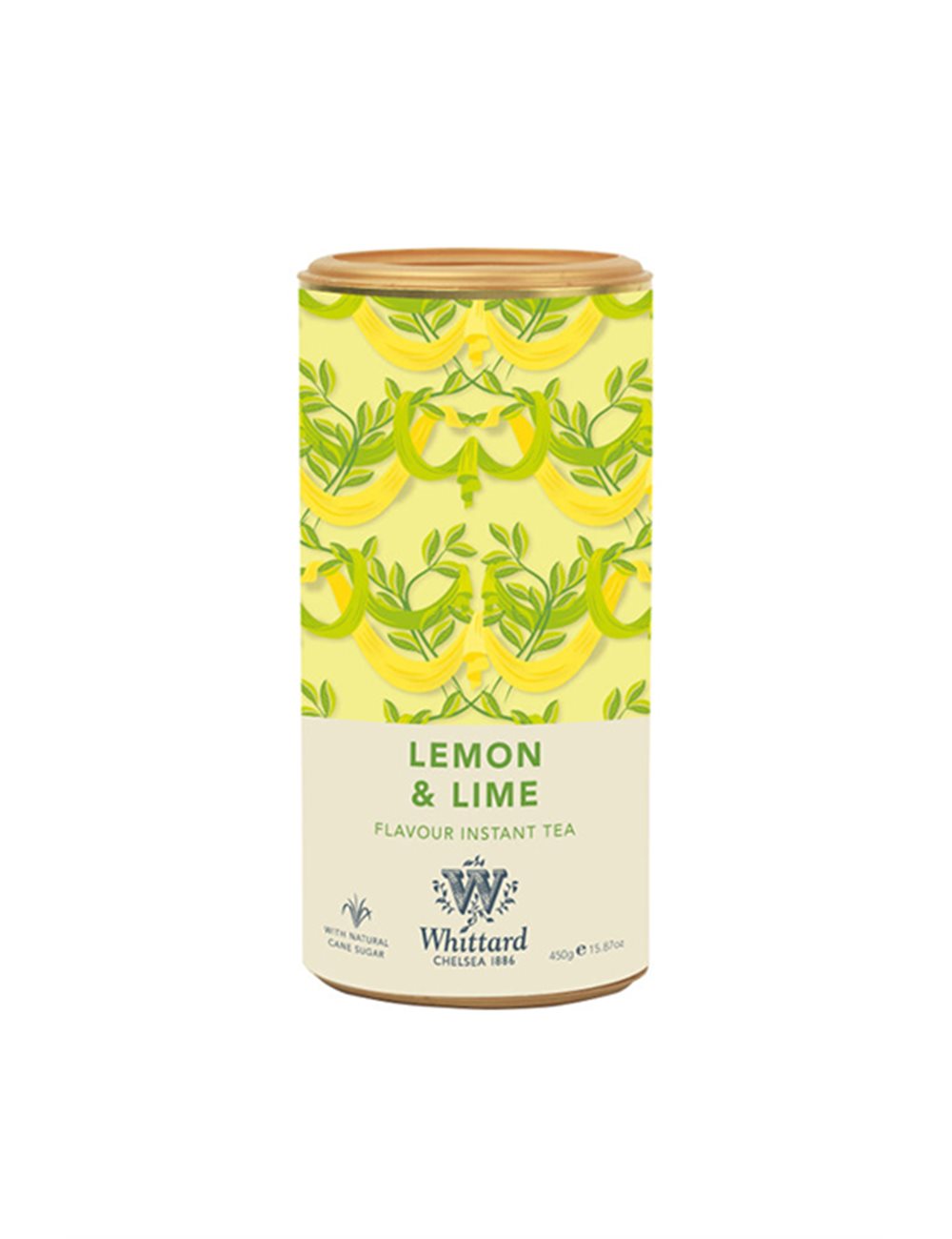 Thé instantané Lemon & Lime 450g