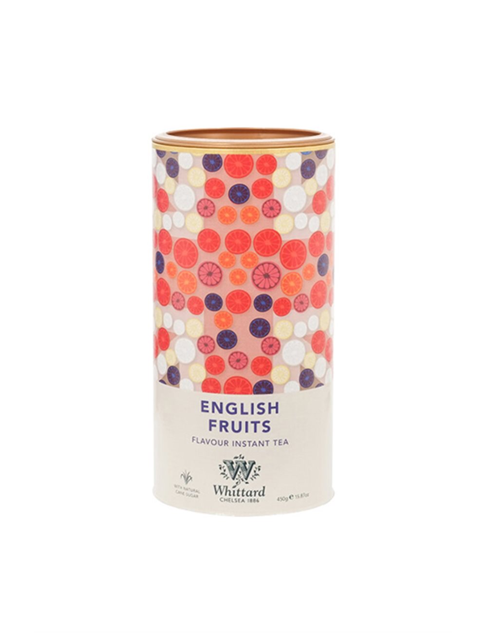 Instant Thee English Fruits  450g