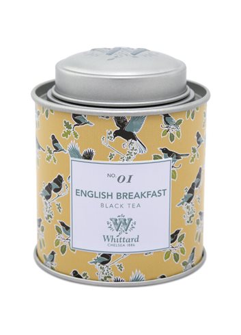 Loose English Breakfast Caddy Tea Discoveries 100g