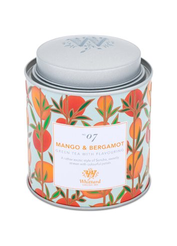 Loose Mango & Bergamot Caddy Tea Discoveries 100g