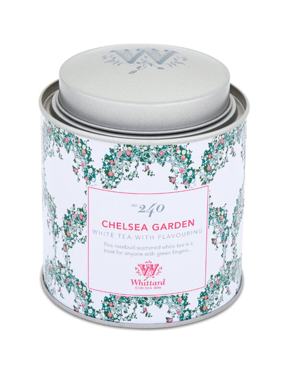 Loose Chelsea Garden Caddy Tea Discoveries 50g