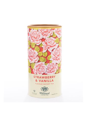 Instant Thee Strawberry and Vanilla  450g