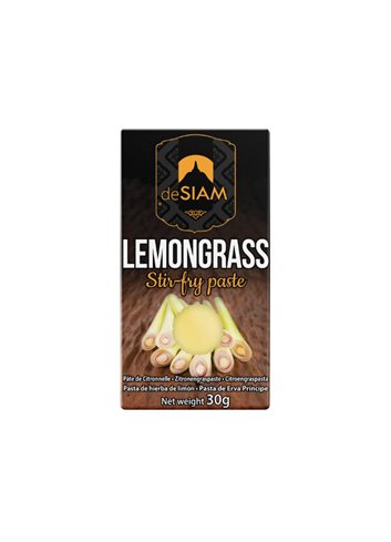 Lemongrass Paste Marinade 2x15g