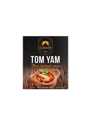 Tom Yam instant soup 50g