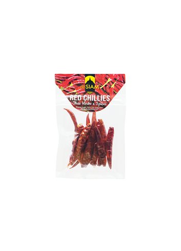 Dried Red Chilli 6g