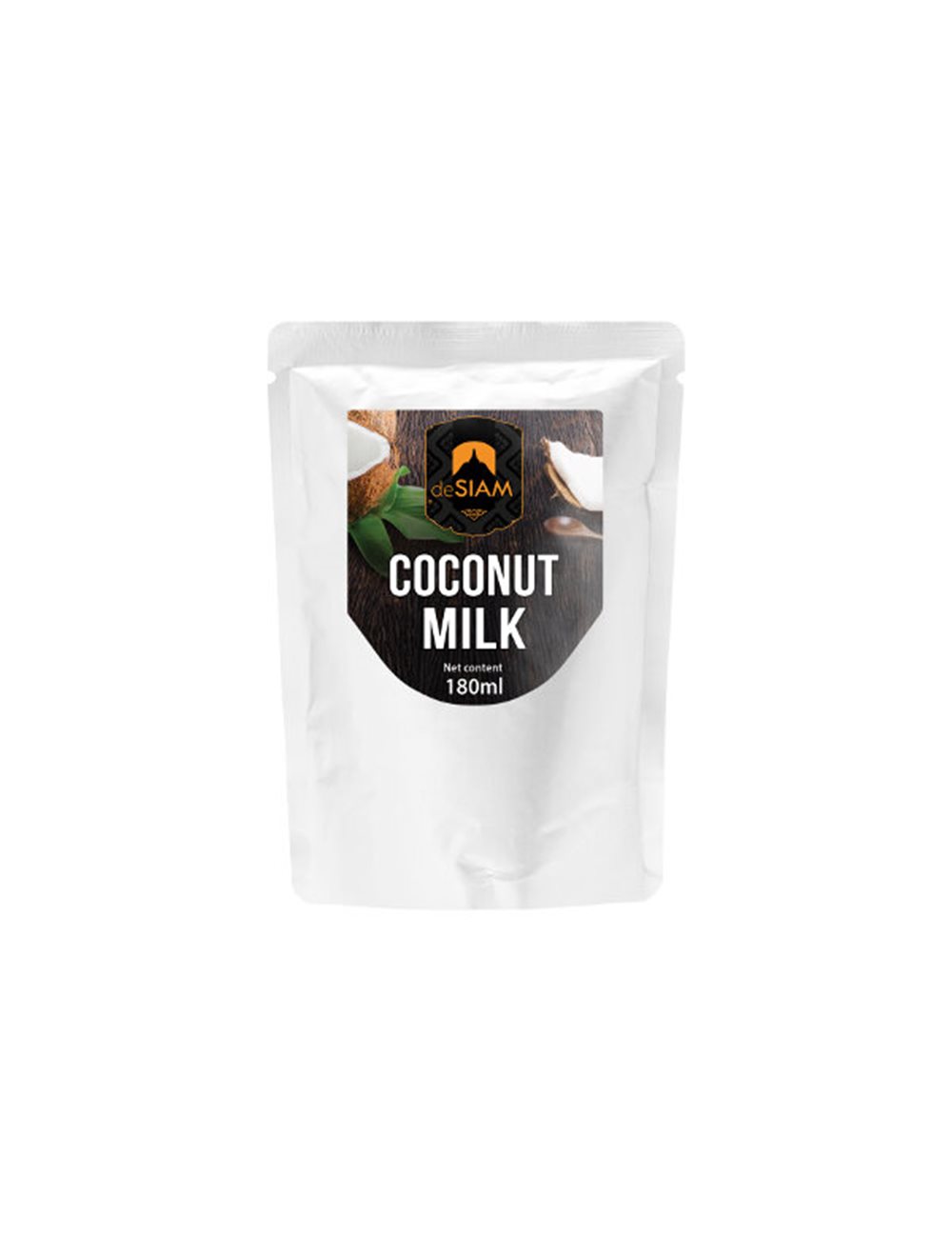Coconut Milk pouch 180ml