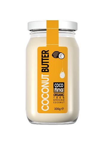 Beurre de coco BIO 335g