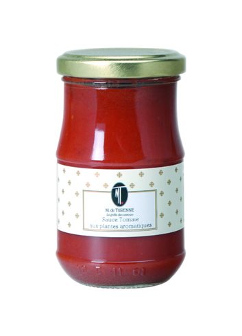 Sauce Tomate Provencale Aux Plantes Aromatiques 21cl