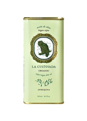 Huile d'Olive Extra Vierge Arbequina 250ml