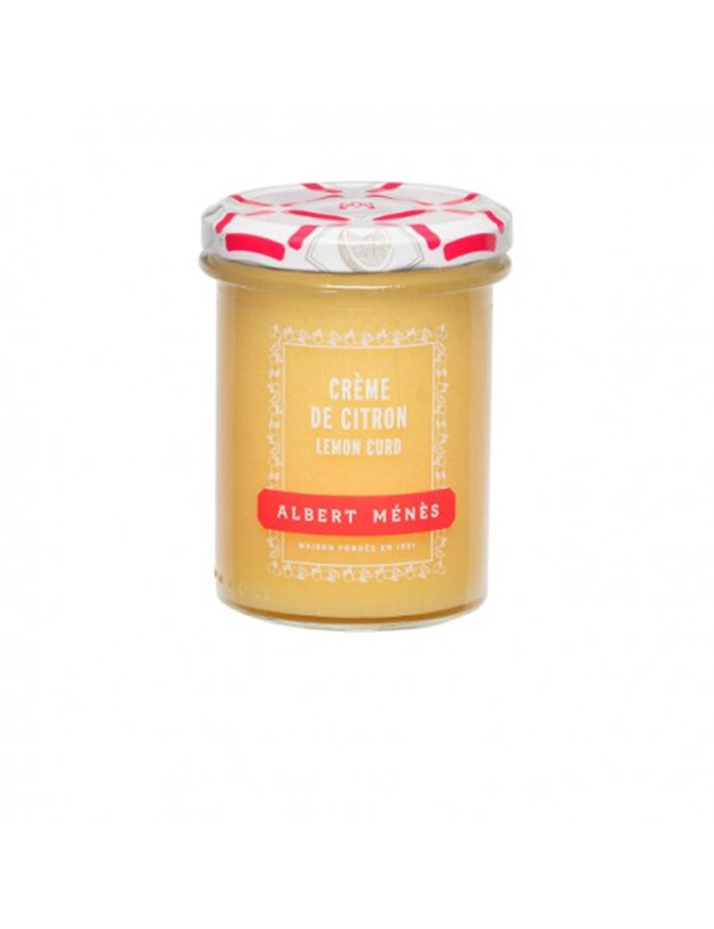 Crème de Citron - Lemon Curd 240g