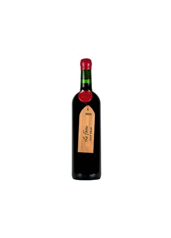 Le Faîte - Vin rouge - Saint Mont AOC 75cl