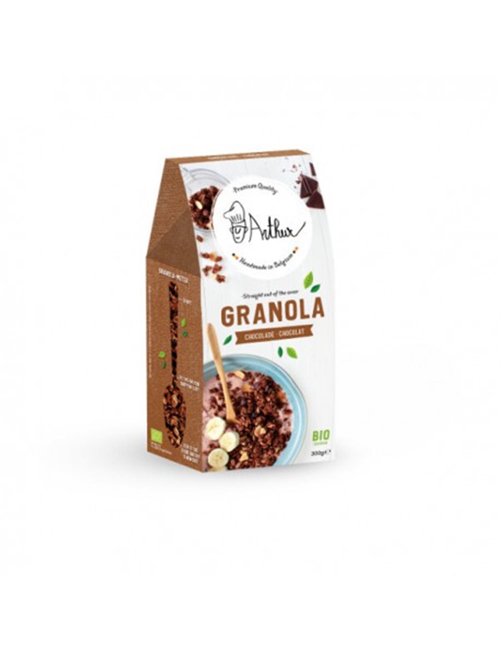 Granola - Chocolade - 300g