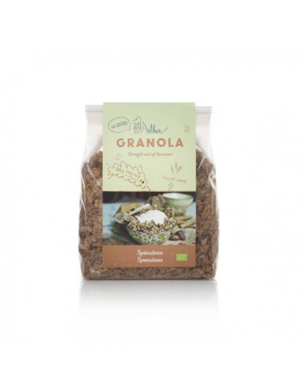 Granola bulk Speculaas 1kg