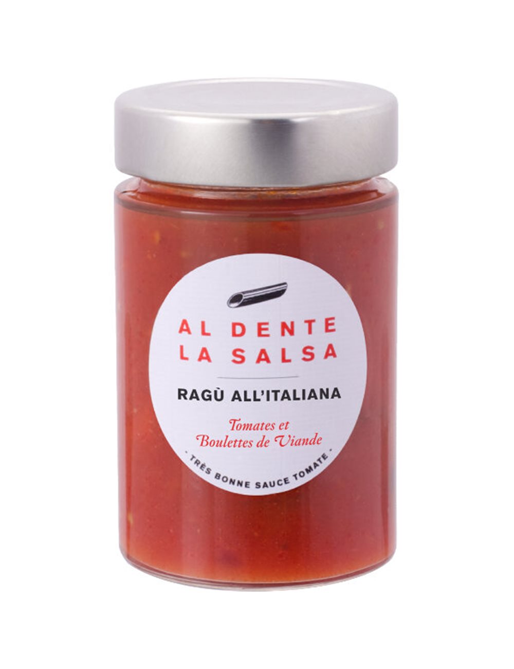 Tomatensaus Ragu all Italiana (Bolognaise) 200g