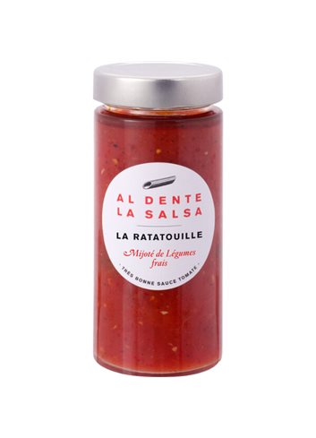 Sauce Tomate Sugo Alle Verdure (Ratatouille) 300g