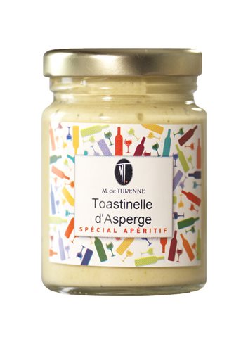 Toastinelle D'Asperges 100g