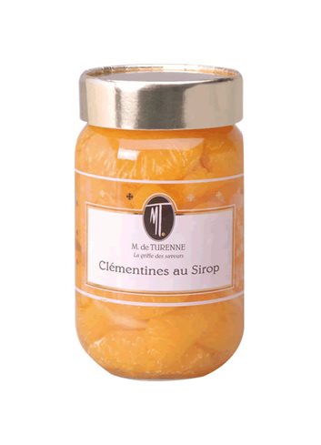 Clementines op Siroop 358ml