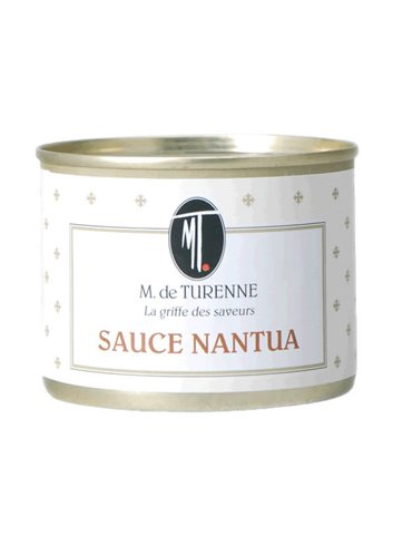Sauce Nantua Boite 190gr