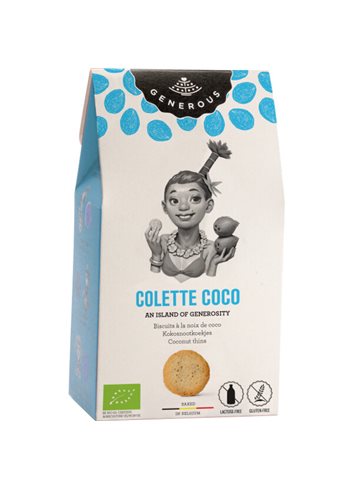 Colette Coco BIO 100g