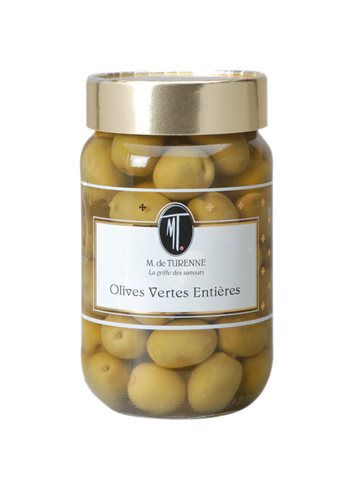 Olives Vertes 37 cl